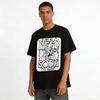 We All Need Soda To Drink Funny Cartoon Graphic Tee Pure Cotton T-shirt