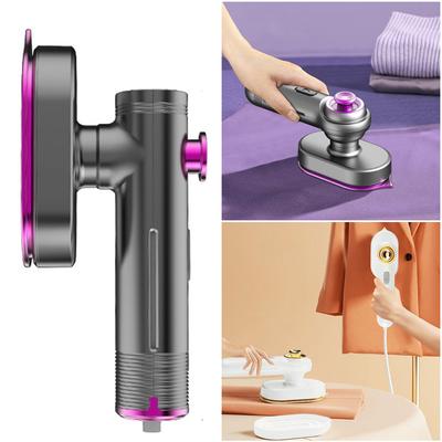 Portable Steamer for Clothes Handheld Garment Steamer Dry and Wet Ironing Machine Fast Heat-Up Travel Steam Iron
