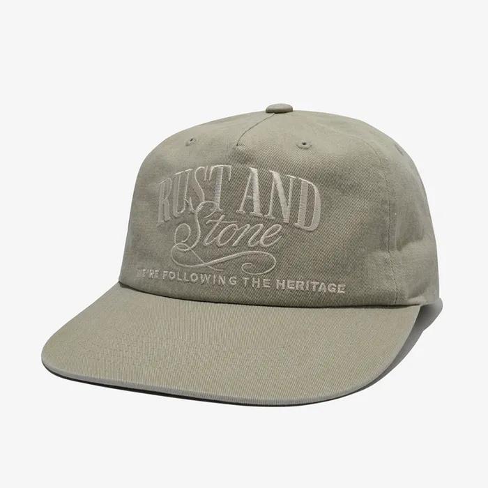 Arch Logo Ball Cap_Arch Logo Ball Cap Beige