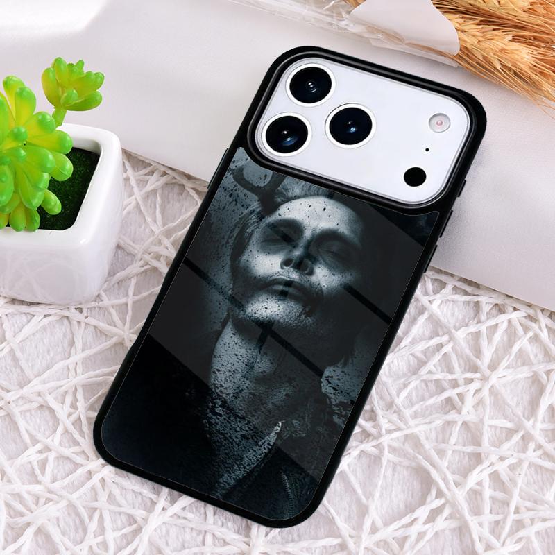 Hannibal Phone Case for iPhone 17 Air 16 15 11 12 14 13 Pro Max Shockproof Cover