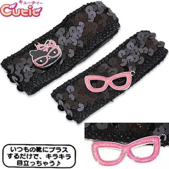 Shoes accessories Kitty series [Hello Kitty] Glass