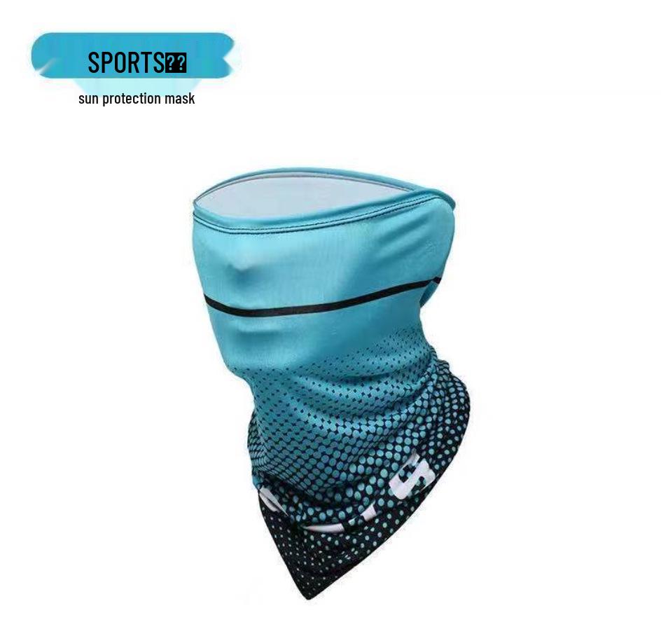 Verlaufende Sonnenschutzärmel aus Eisseide für Männer und Frauen: UV-Schutz für Outdoor-Aktivitäten