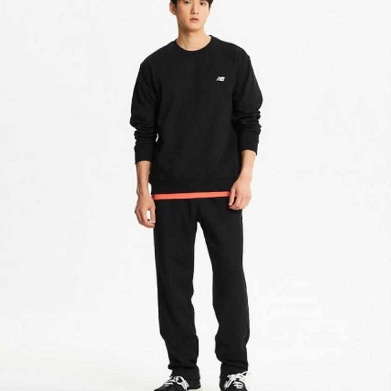 New Balance Unisex Training Pants Straight Fit Nbmlgco113