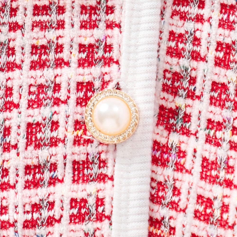 2-7Y Long-Sleeved Dress New Style Girls' Long-Sleeved Tiered Dress Christmas Dress with Bag