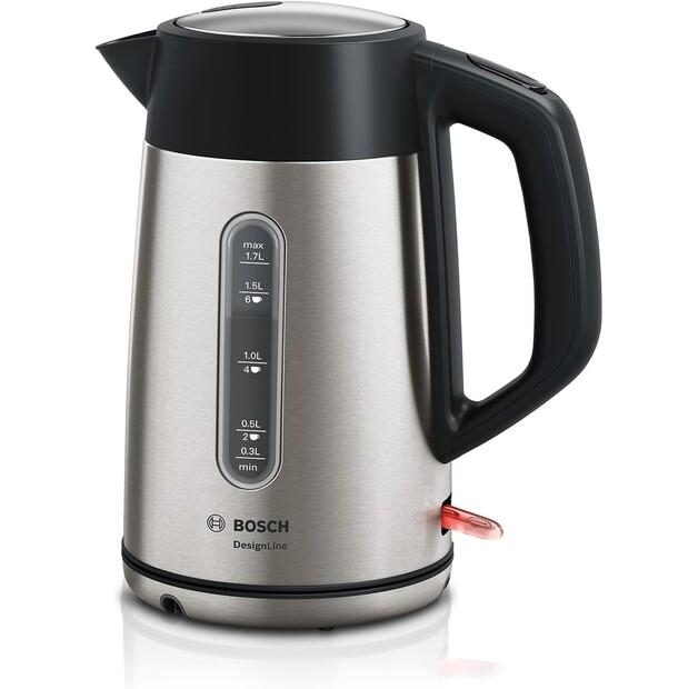Чайник Bosch TWK4P440 DesignLine