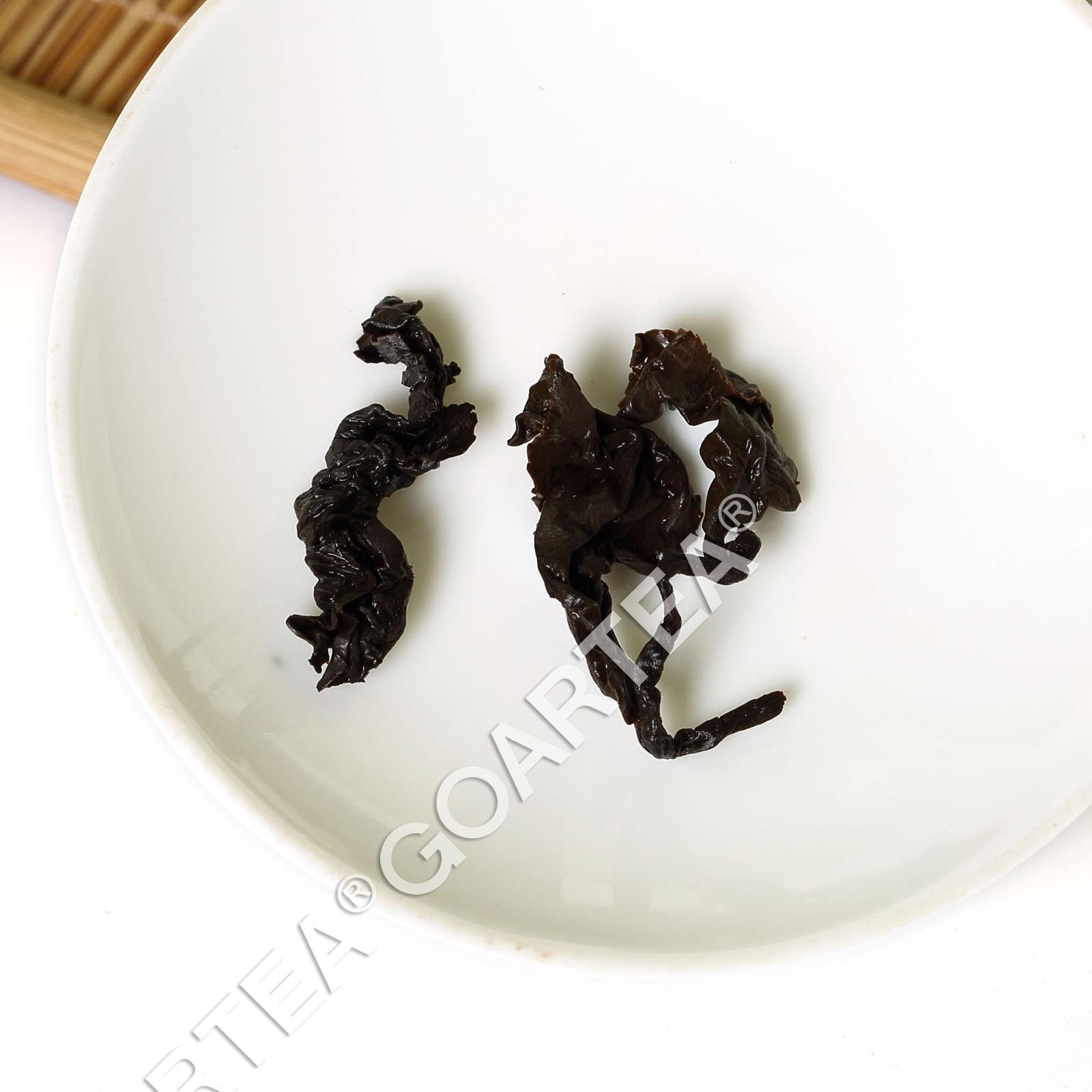 HelloYoung 250 г Тайваньский красный черный чай Верховный улун Цзиньсюань — фото 6