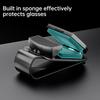Car Glasses Holder Suitable for Volvo XC60 XC90 S60 S90 V40 XC40 Glasses Case Car Glasses Clip Storage Box Accessories
