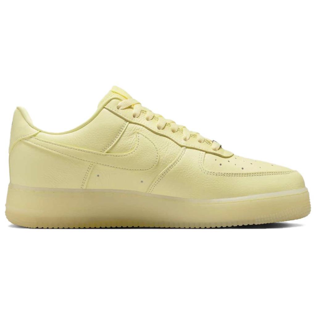 New NOCTA X Nike Air Force 1 Low 'Citron Tint' CZ8065-800