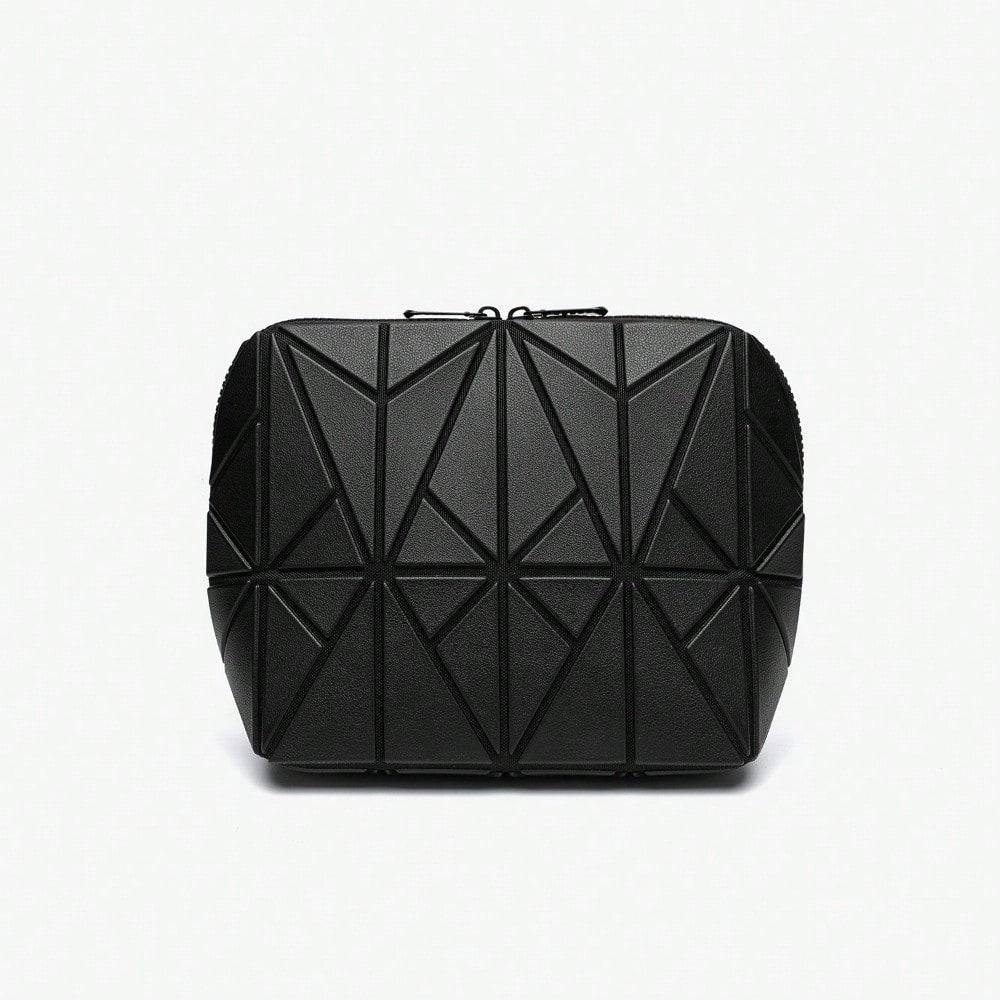Sac de Rangement Pratique et Beau Sac de Voyage pour Commutateur Sac à Maquillage black multicolore