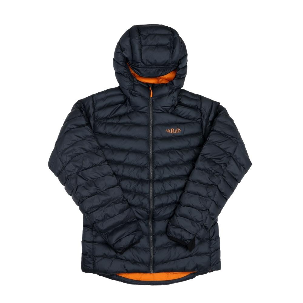 

Rab Qip 25 Beluga CirruS Alpine Men S Jacket QIP-25 BELUGA (XL)