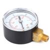 Pressure Gauge 50mm  1/8 BSPT Bottom Connection for  Water Oil Gas