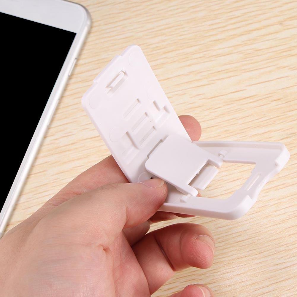 10pc Mobile Phone Stand Desktop Bedside Lazy Universal Support Stand For Cell Phone Foldable And Hoisting Multi-Function