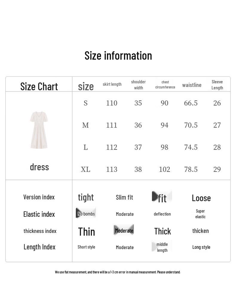 Women's V-Neck Lace Embroidered High-Waist Midi Dress