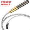 100112328 21" Thermal Reactor Assembly 750Mv Thermopile Replacement Kit For Gas Water Heater Thermopile Assembly Part
