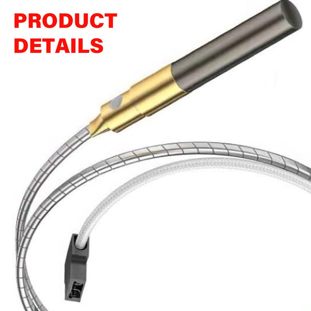 100112328 21" Thermal Reactor Assembly 750Mv Thermopile Replacement Kit For Gas Water Heater Thermopile Assembly Part