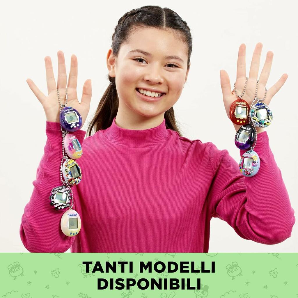 Interaktivní mazlíček Tamagotchi Čerstvá jahoda