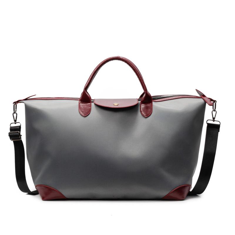 Short-distance Portable Travel Bag New Large-capacity Duffel Bag Business Trip Messenger Sports Fitness Bag Men's Maternity Bag