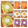 Creative Flower Cushion For Long Sitting Hours Ins Style Office Chair Pad