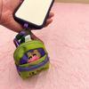 Mobile Phone Lanyard Wallet Earphone Case Storage Bag Anti Throwing Wrist Strap Cartoon Gifts For Boys Girl