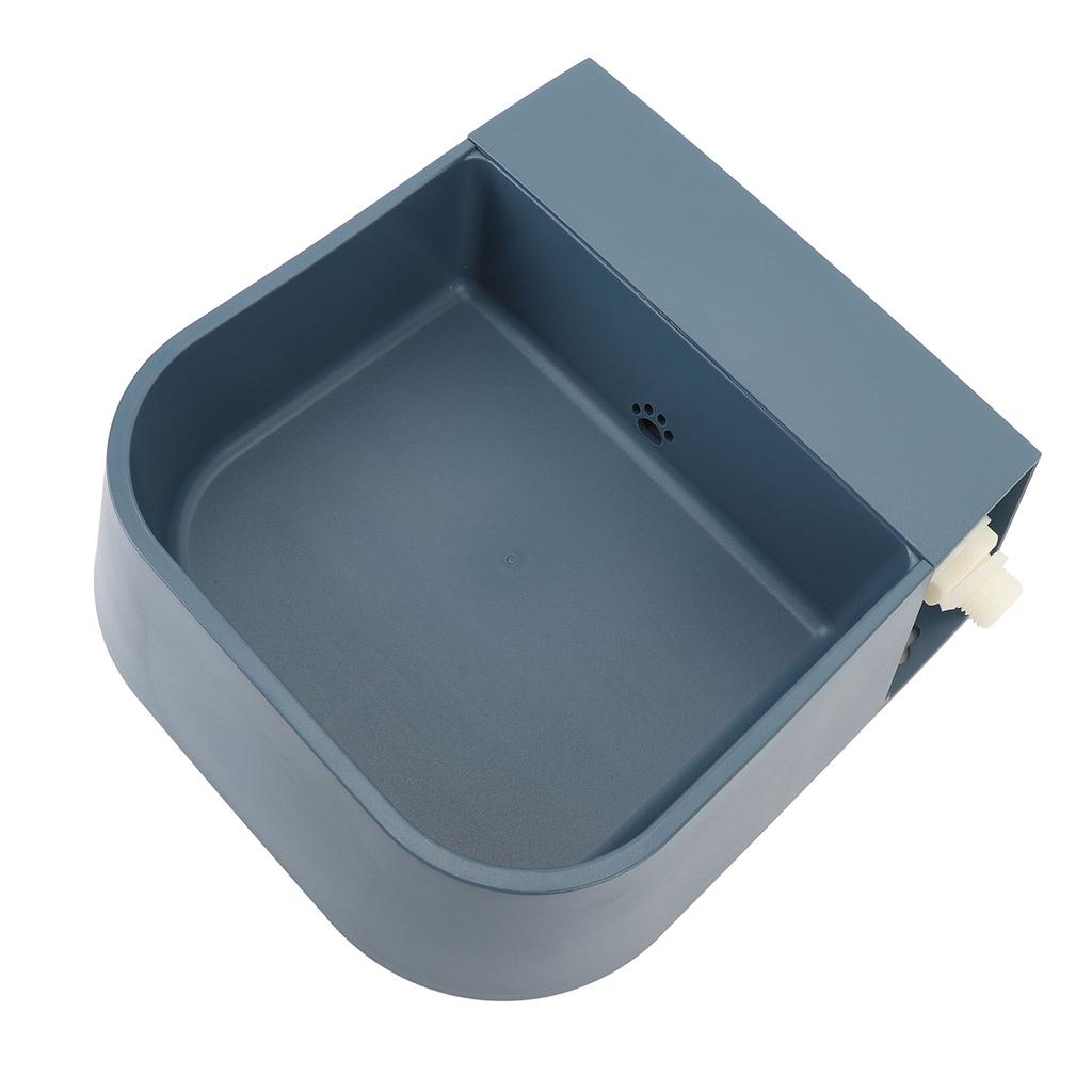 Dog Automatic Water Bowl Dispenser Large Capacity Sturdy Versatile Convenient Use Automatic Drinking
