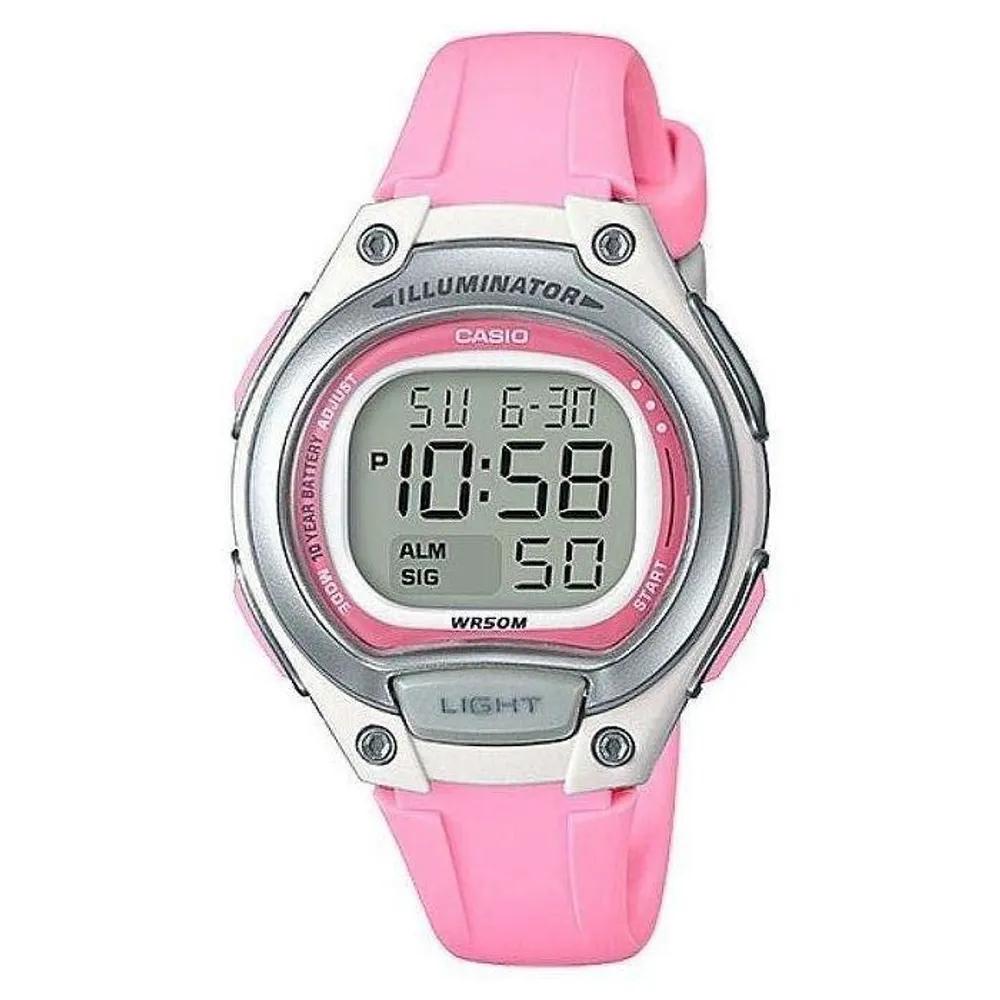 Cio LW-203-4A Women s Urethane Band Digital Watch