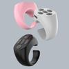 Cross-Border Bluetooth Phone Controller: Selfie Stick, Page Turner, and Ring Remote with Charging Case