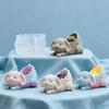 Creative Rabbits Silicone Mould For Jewelry Making And Craft Flexible Sturdy Multipurpose Resin Cement Mould