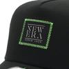 New Era Mesh Free 940AFTR WOVEN PATCH BLK NER36C3501 9FORTYA-Frame Cap, Cotton, Black, Size, CLO, 14388588,