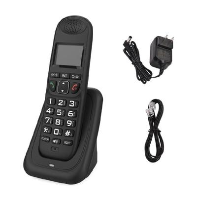D1003 Cordless Home Phone Telephone Clear Caller Display Number Storage CallerID/Call Waiting Home Landlines Phones