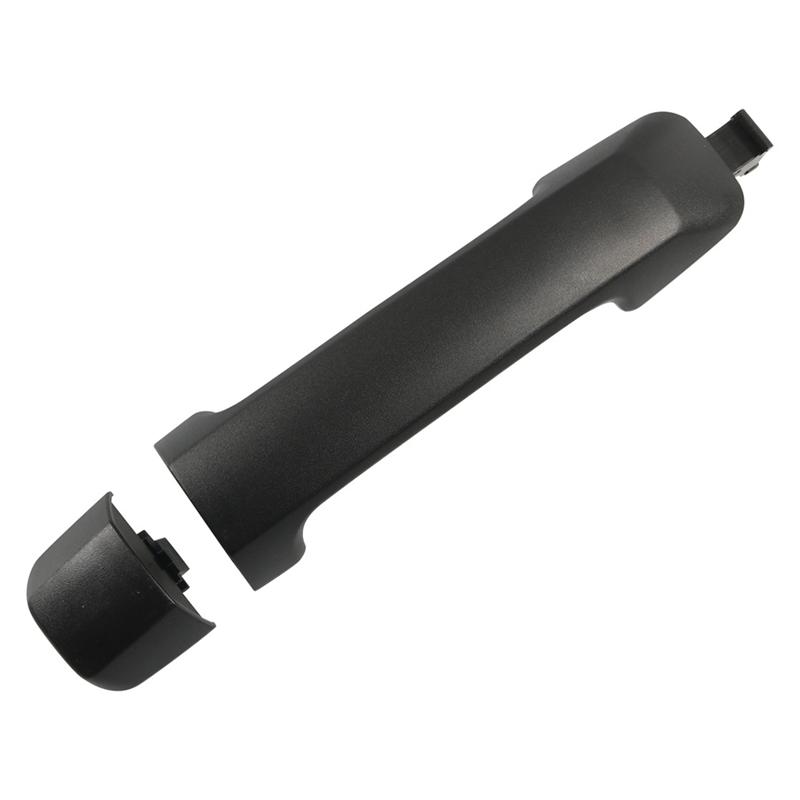 Car Exterior Door Handle Set- 4 Pieces For Toyota 2007 To 2018(69210-0C010, 69217-0C010, 692100C010, 692170C010)