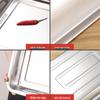 Vnash 304 Stainless Steel Rectangular Food Tray