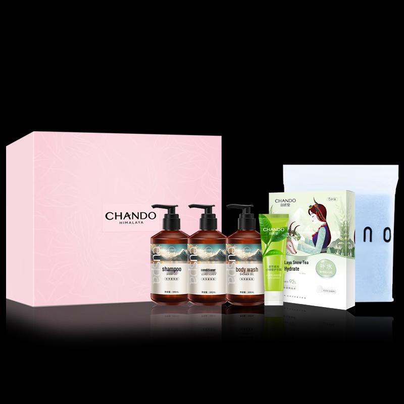 CHANDO Personal Care Gift Set