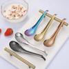 Cooking Gadgets Caviar Spoon Yolk Caviar Colander Kitchen Tools Kitchen Accessories Colander Egg