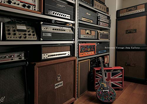 The Truth About Guitar Amps: Over 90% of an Electric Guitar's Tone Is Determined by the Amplifier (Guitar Magazine)