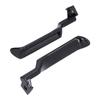 Pair of Interior Door Handle Left Right E7TZ1522600A for Ford BroncoF150F250F350