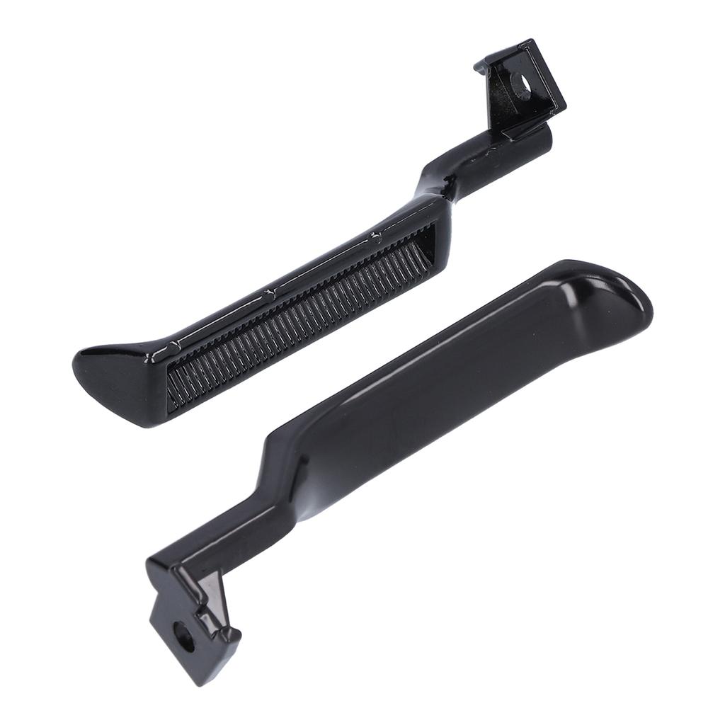 Pair of Interior Door Handle Left Right E7TZ1522600A for Ford BroncoF150F250F350