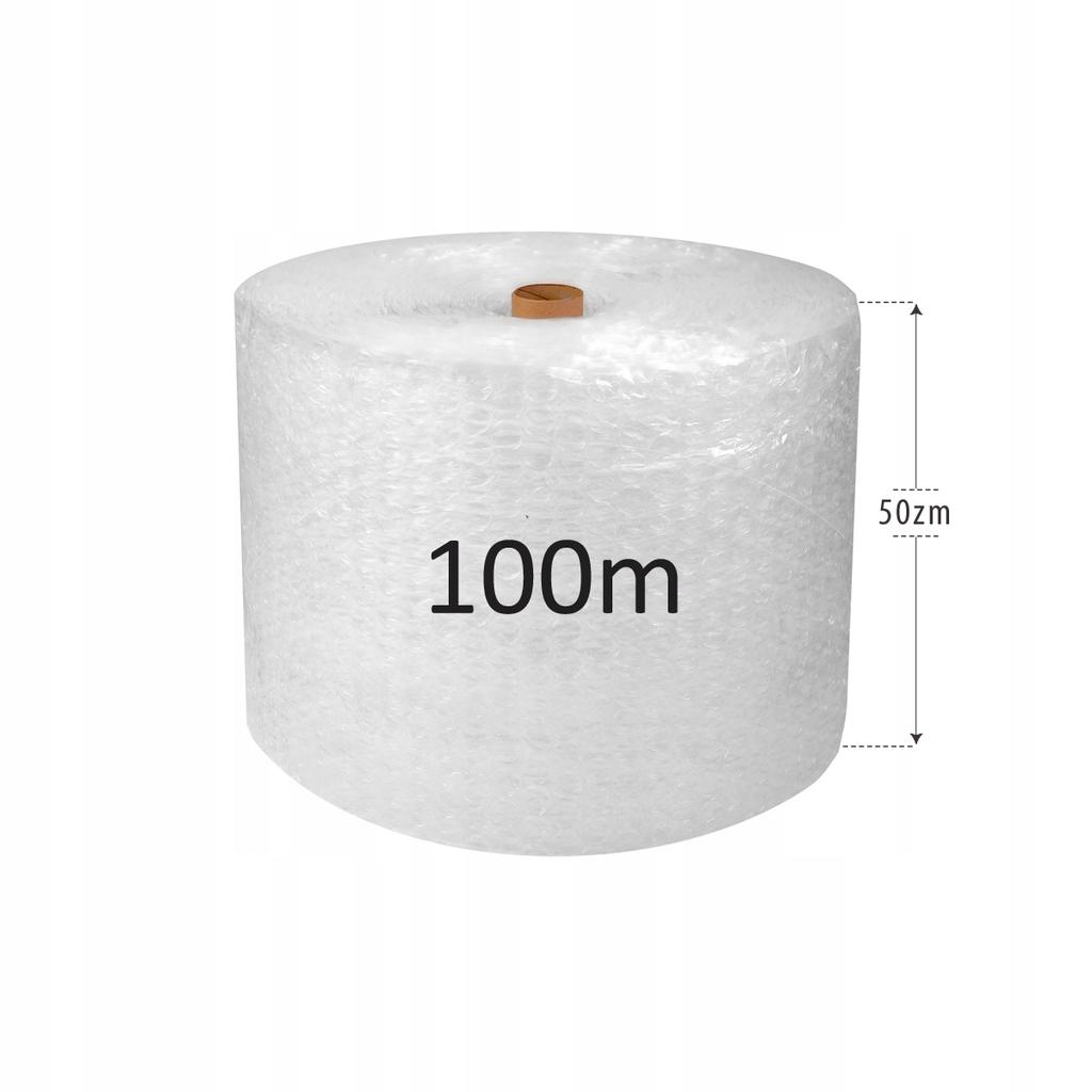 KADAX Luftpolsterfolie 50 cm/100 m