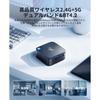 NiPoGi mini pc Intel N5030 2026 Model, max 3.1Hz, Win11 Pro 12GB+256GB