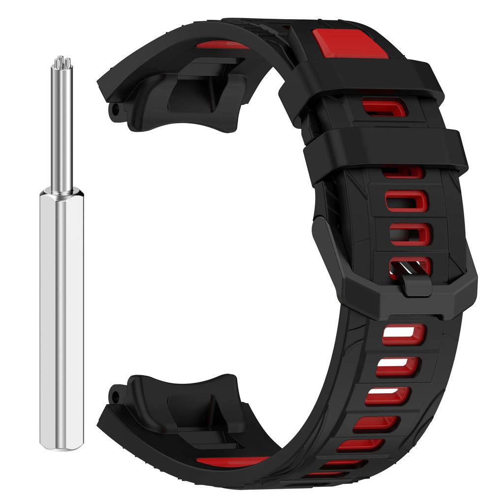 Silicone Strap For Amazfit T-REX 3 Smart Watch Sports Band Original Replacement Huami T Rex3 Bracelet Belt Accessories TRex 3