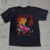 Nuova T-shirt Unisex Nera ALICE IN CHAINS Unplugged Taglie S-5XL T-shirt Unisex