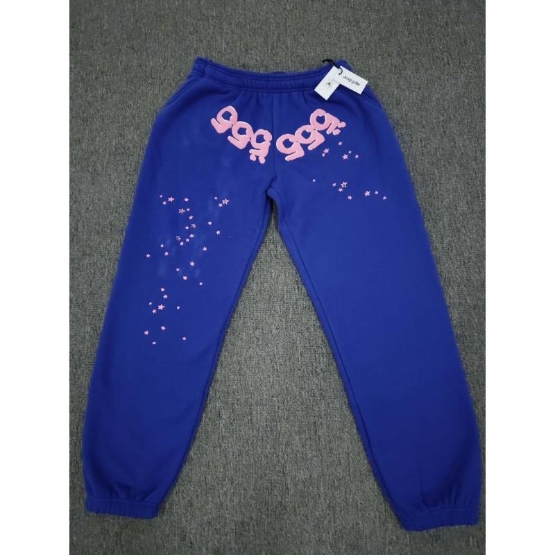 Mens Heavyweight Hoodie Sweatpants Set Streetwear Loose Fit 400g