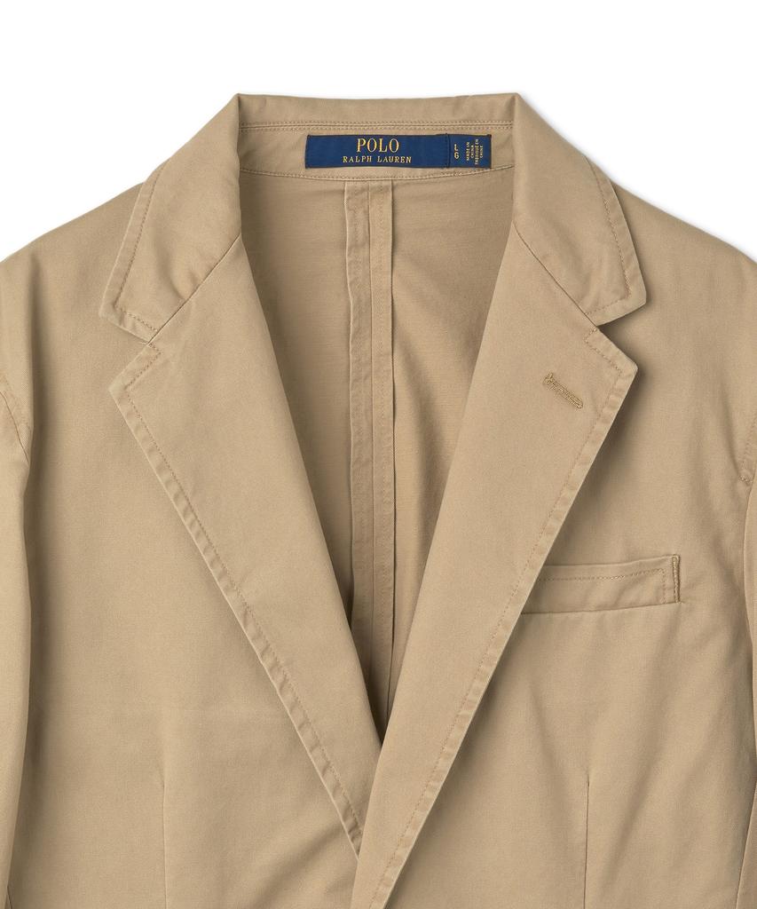 Polo Ralph Lauren Chino Suit Jacket - Beige