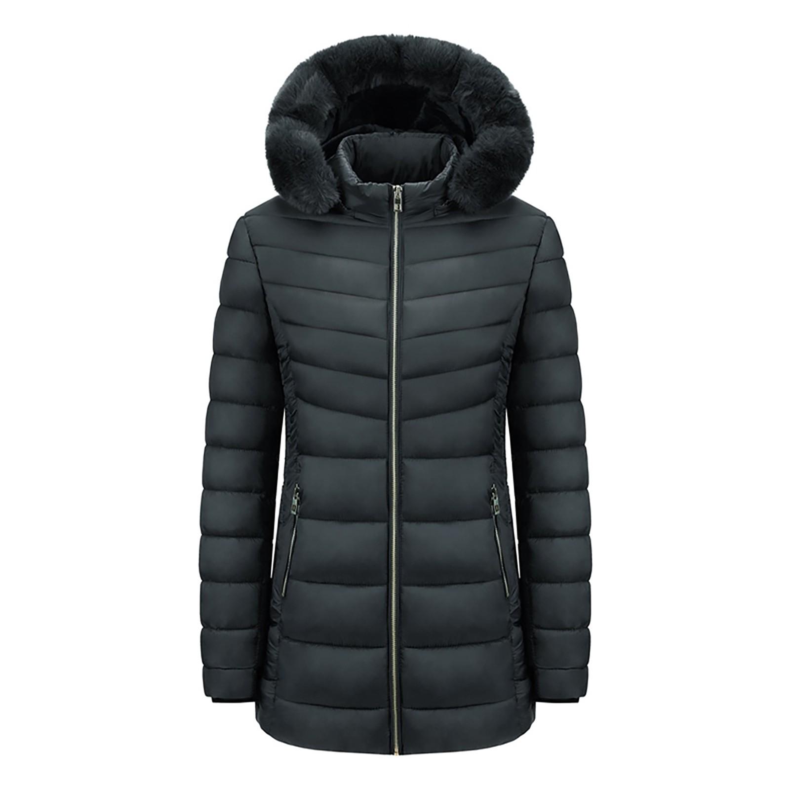 

(SU)Женская одежда на хлопковой подкладке. Шапки со съемными шапками и шерстяные женские куртки. Зимние куртки на хлопковой подкладке.