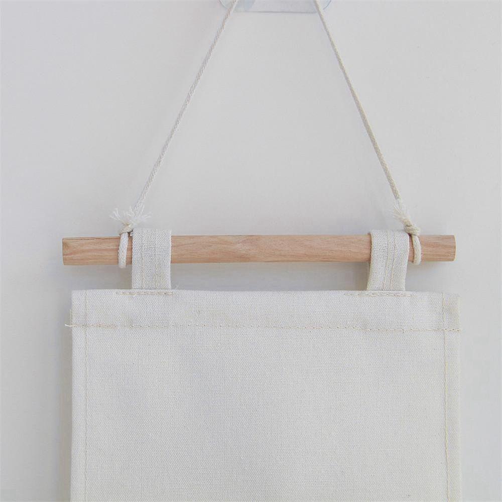 Wardrobe Organizer Hang Bag Wall  Pouch Hanging Organizers Sundries Storage Bag Hanging Storage Bag