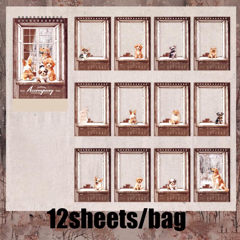 

Серия Companion 2026 Ажурный настольный календарь Креативный декор для рабочего стола Многофункциональный планировщик расписания Минималистичный домашний декор Подарок