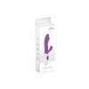 Elya Rabbit Violet Point G Silencieux Violet