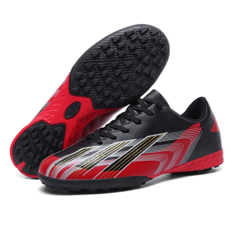 Cristiano Ronaldo European Cup, adult professional competition football shoes, boys and girls, children's long broken nails, youth sneakers