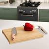 With Drawers Wooden Cutting Board Non-Slip Chopping Board Durable Cheese Board  Kitchen