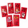 Year of the Horse Cartoon Red Packet Envelope, Creative Money Holder, Festive Design