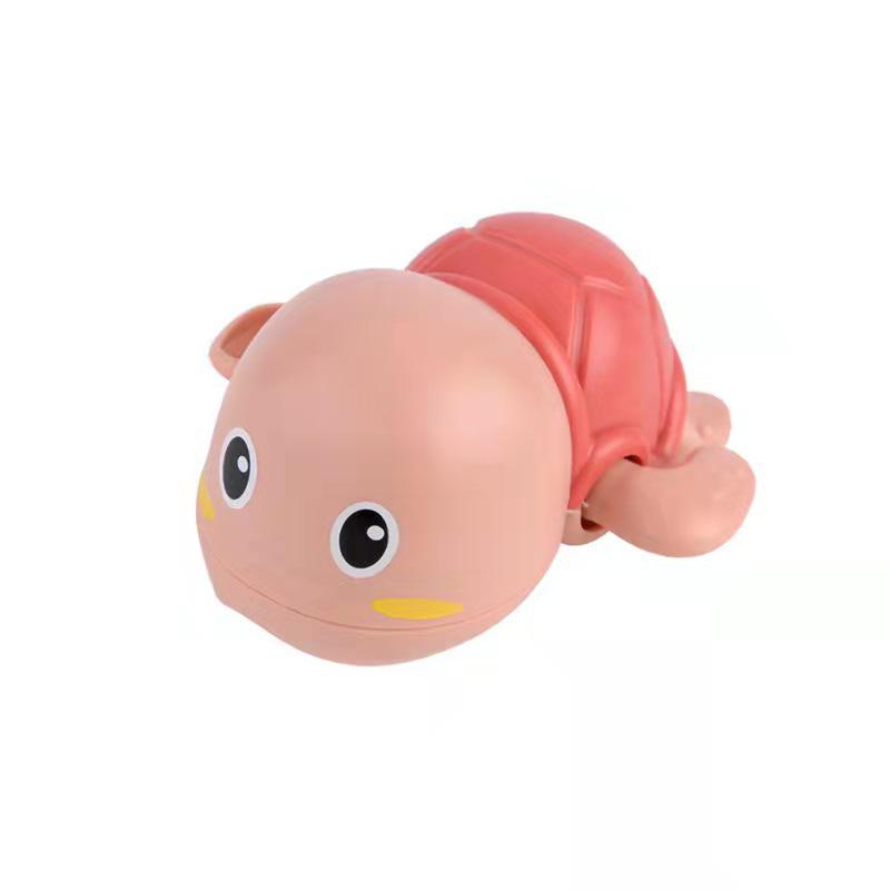 TikTok-Inspired Children's Bath Toys: Little Dolphin & Turtle for Boys & Girls